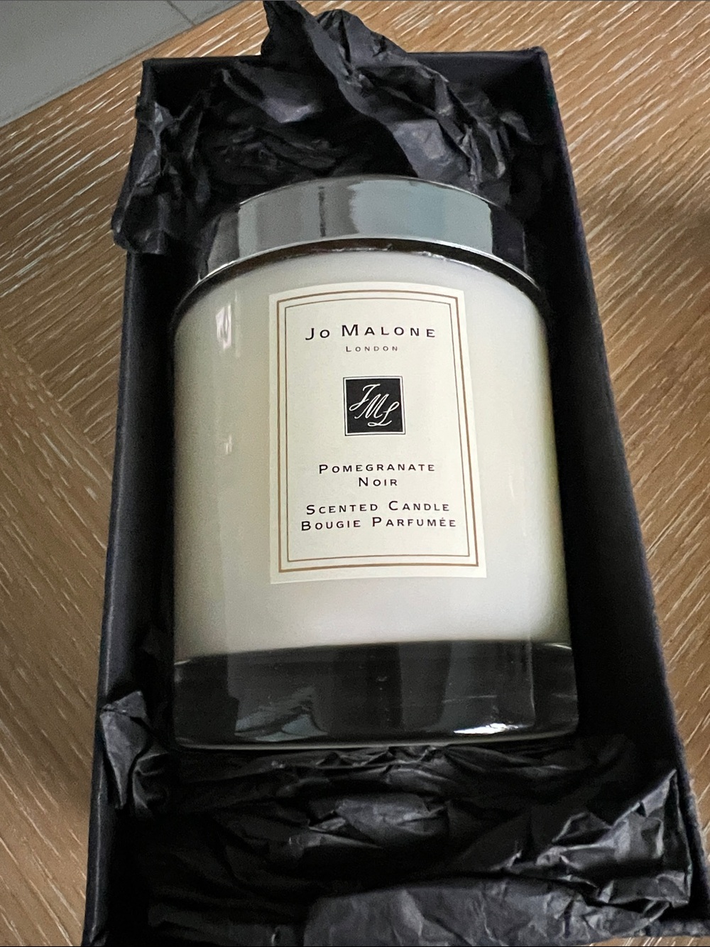 NWBOX Jo Malone Pomegranate Noir Candle